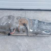 Serbatoio Nissan King Cab 2.5 diesel del 1992