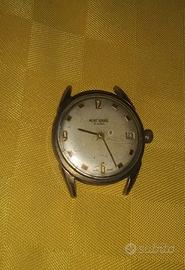 OROLOGIO VINTAGE MONT ROUGE  PER PARTI RICAMBIO