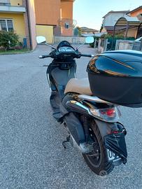 Piaggio Beverly 300