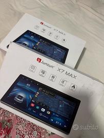 Autoradio Fiat 500 x