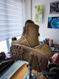 scarpe da trekking meindl nr.  EU 44,5/UK 10