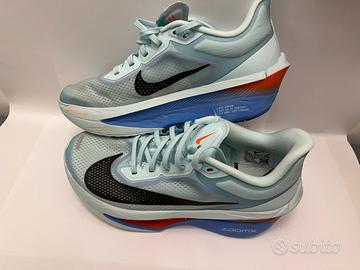 Nike women’s Zoom Fly 6 Blu