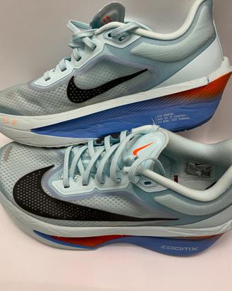 Nike women’s Zoom Fly 6 Blu