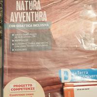 Natura avventura. C/ Didattica incl. 9788839526816