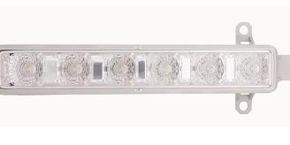 FANALE CITROEN C1 2014 A LED LUCE DIURNA