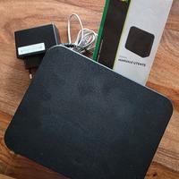 router modem WiFi 6 DGA4134 thechnicolor