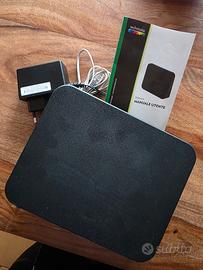 router modem WiFi 6 DGA4134 thechnicolor