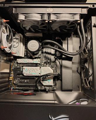componenti pc gaming
