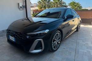 Audi A5 Sline Limousine subentro noleggio