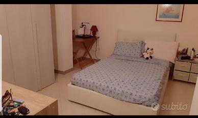 Due camere in appartamento in centro Brindisi