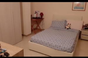 Due camere in appartamento in centro Brindisi