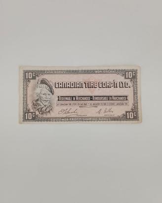 Banconota Canada
