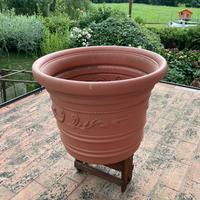 Vaso in resina