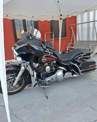HARLEY DAVIDSON