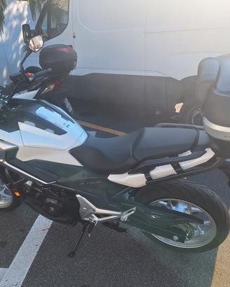 Honda NC 750 - 2018