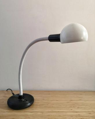 VALENTI LUCE Lampada HEBI Bianca di ISAO HOSOE '70