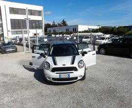 Mini Cooper Countryman 2.0 D 143cv, AUTOMATICA NAV