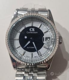 orologio made swiss CS AUTOMATICO 