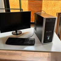 Pc desktop i3 8gb ram 500gb