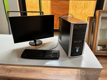 Pc desktop i3 8gb ram 500gb