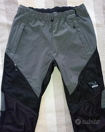 Pantaloni ciaspole / scialpinismo Salewa 48