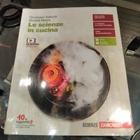 Le scienze in cucina