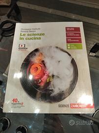 Le scienze in cucina