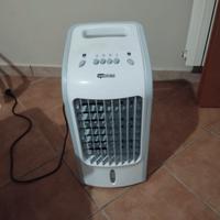 Condizionatore aria fredda elettrico