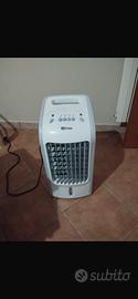 Condizionatore aria fredda elettrico