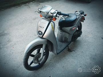 Aprilia Scarabeo 50 - 2003