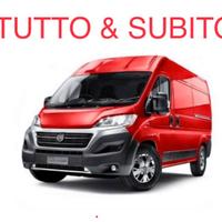 "TUTTO & SUBITO" Trasporto, Manutenzione