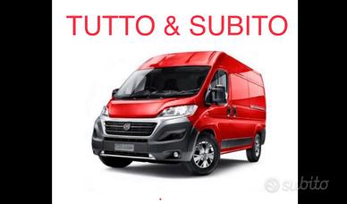 "TUTTO & SUBITO" Trasporto, Manutenzione