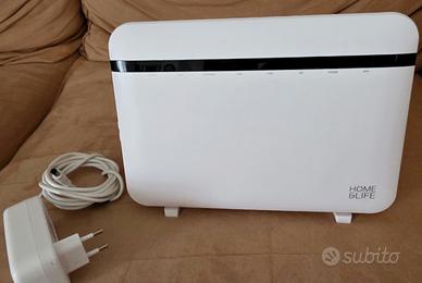 Home & Life Hub  Modem router WindTre  WD300