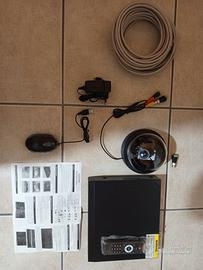 impianto videosorveglianza 