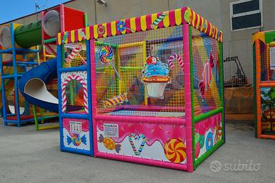 Tappeto Elastico per Aree Ludiche e Scuole Materne