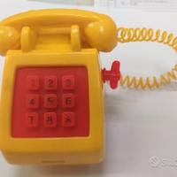 giochi meccanici a carica anni 80