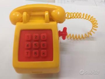 giochi meccanici a carica anni 80