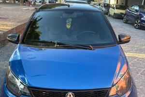 Aixam GTI 50cc 2021 – Blu Elettrico