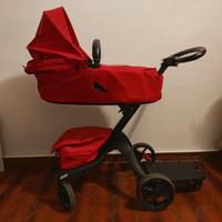 Stokke xplory x duo navicella e passeggino