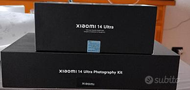 XIAOMI 14 ULTRA WHITE