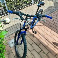 Bici bmx misura 24 Lombardo