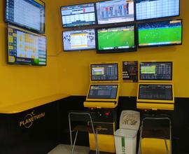 Agenzia di scommesse con regolare licenza