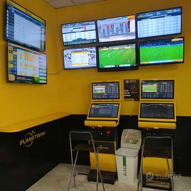 Agenzia di scommesse con regolare licenza