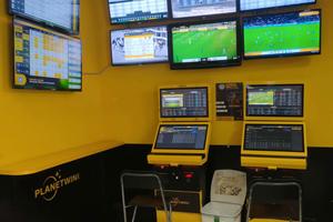 Agenzia di scommesse con regolare licenza