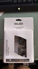 PCI LAN ADAPTER 10/100/1000 NILOX