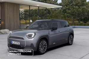 Mini Mini Aceman E Favoured