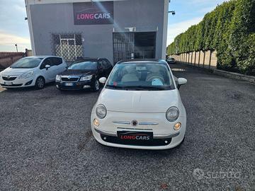 Fiat 500 1.2 Lounge Neopatentati