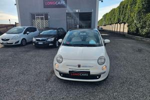 Fiat 500 1.2 Lounge Neopatentati