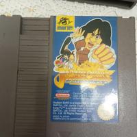 Jackie Chan's Action Kung fu. Nintendo 8 bit