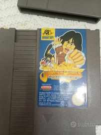 Jackie Chan's Action Kung fu. Nintendo 8 bit